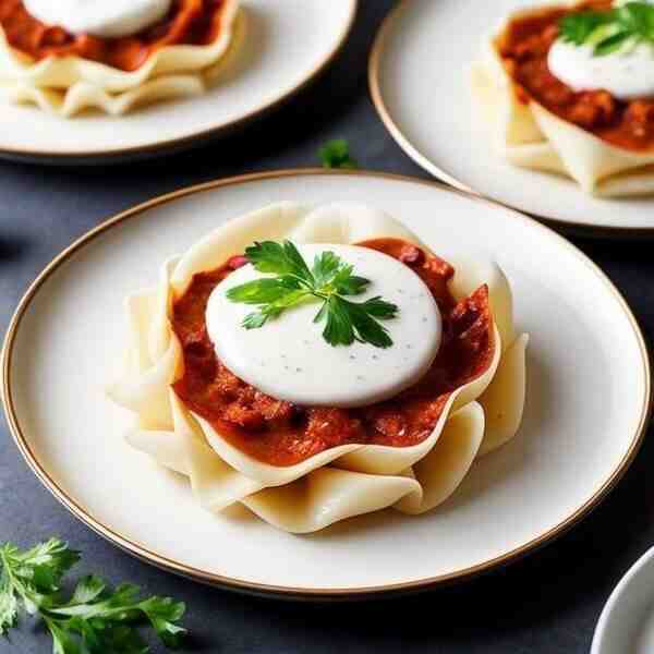 Манты от Микаэля Арояна